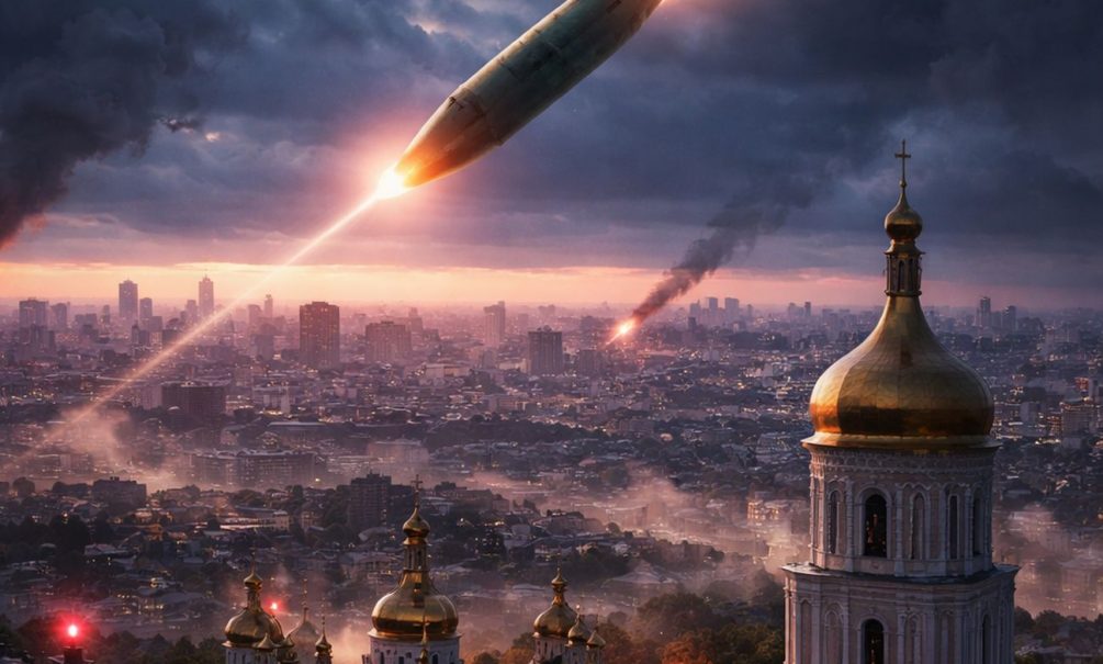 «Ждем Орешник по Киеву»: Украина в панике, аналитики ждут массированный удар в ночь со 2 на 3 февраля