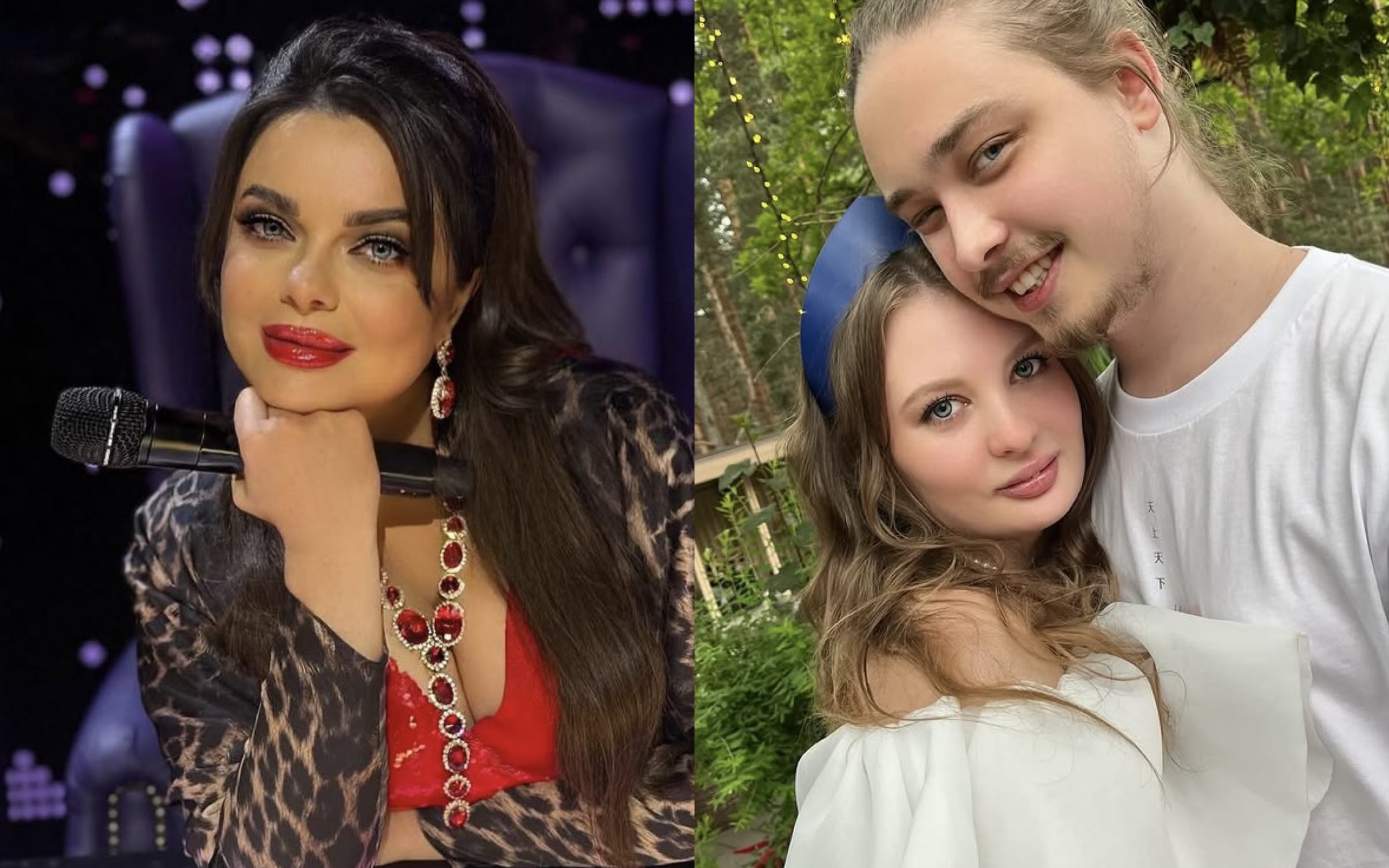 Наташа Королева рассказала о состоянии невестки после пластики за 10 Наташа Королева рассказала о состоянии невестки после пластики за 10 млн: «Очень больно и сложно - операции серьезные»