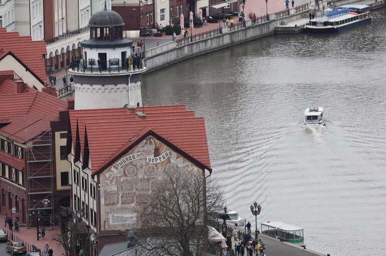 НАТО и Евросоюз хотят усложнить жизнь Калининграду НАТО и Евросоюз хотят усложнить жизнь Калининграду