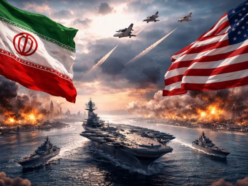 Паранойя и напряжение: в США опасаются, что война с Ираном Паранойя и напряжение: в США опасаются, что война с Ираном выйдет из-под контроля