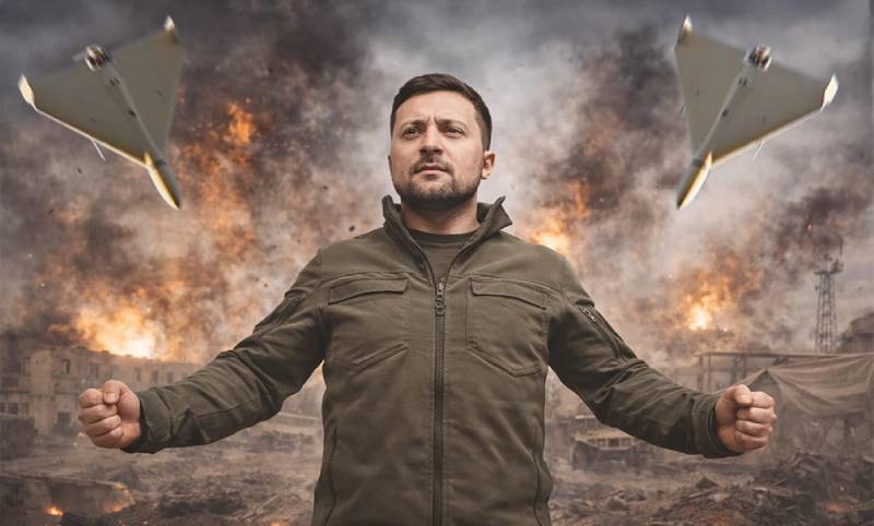 Не безвозмездно: Зеленский пообещал арабским странам показать защиту от иранских Не безвозмездно: Зеленский пообещал арабским странам показать защиту от иранских дронов «шахедов»