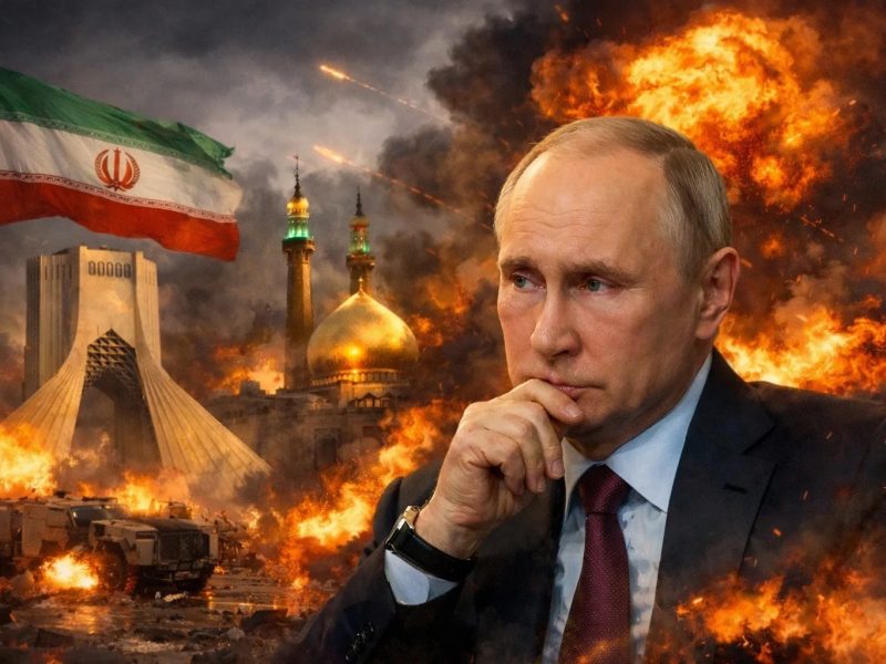 Выгодна ли России война в Иране: цены на нефть растут, Выгодна ли России война в Иране: цены на нефть растут, но мы рискуем важным союзником