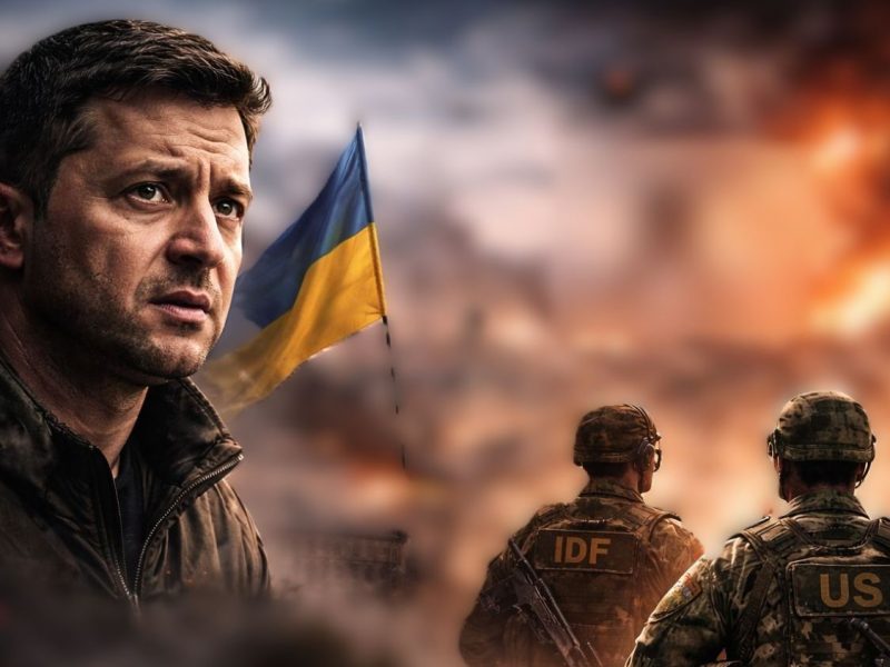 Паникует без внимания: Зеленский хочет обратиться к миру — на Паникует без внимания: Зеленский хочет обратиться к миру — на фоне войны в Иране об Украине все забыли