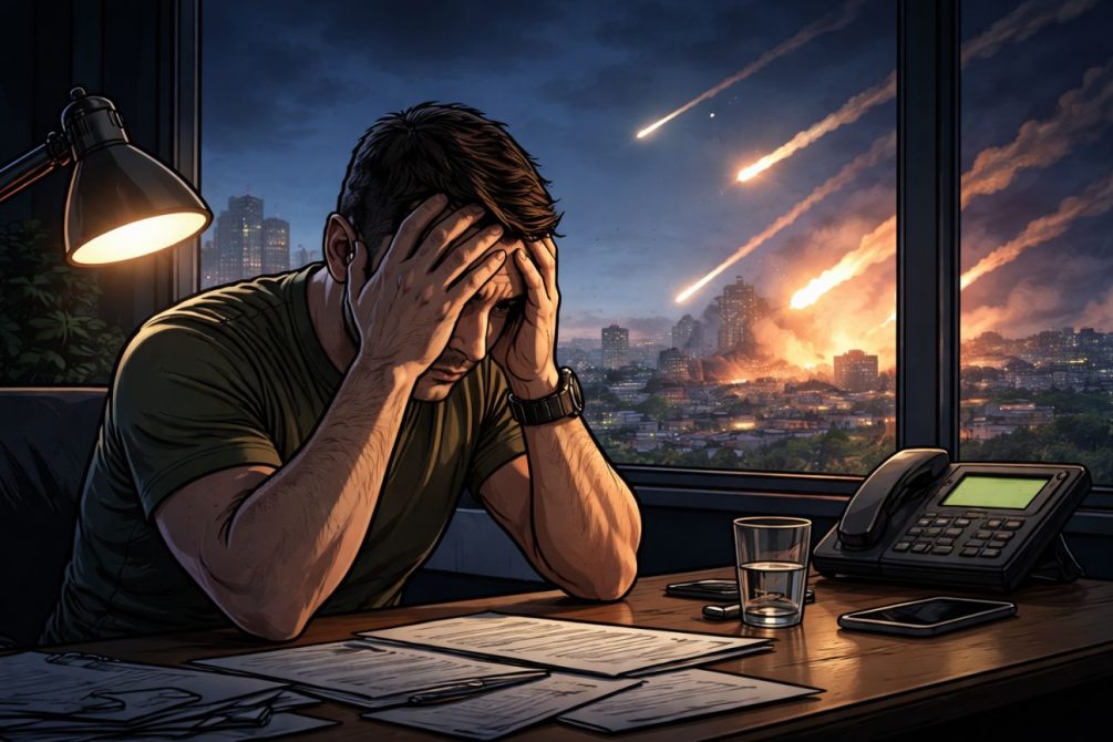 «Зеленский уже сходит с ума»: в США запаниковали, что Украина останется без поддержки