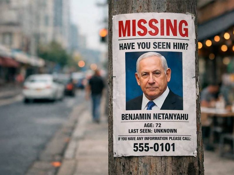 Слухи о смерти Нетаньяху подогрел шестой палец на правой руке Слухи о смерти Нетаньяху подогрел шестой палец на правой руке