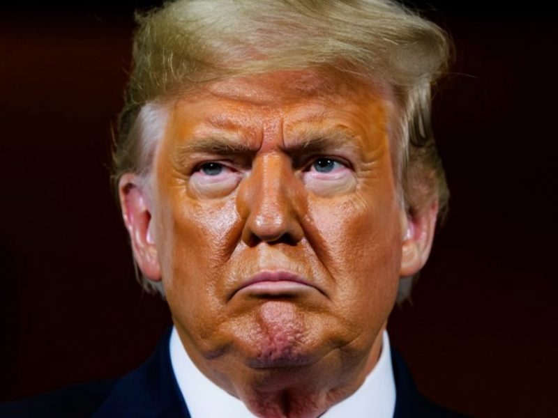 «Срыв у Трампа?»: на Западе обсуждают нервное состояние Донни из-за «Срыв у Трампа?»: на Западе обсуждают нервное состояние Донни из-за войны в Иране