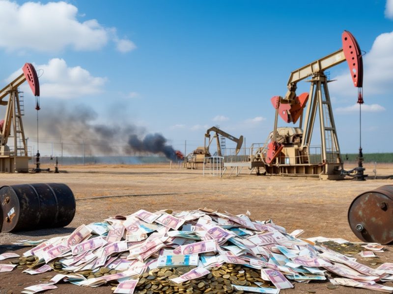 Война в Иране принесет России триллионы: названа сумма, которую заработает Война в Иране принесет России триллионы: названа сумма, которую заработает госбюджет при росте нефтяных цен