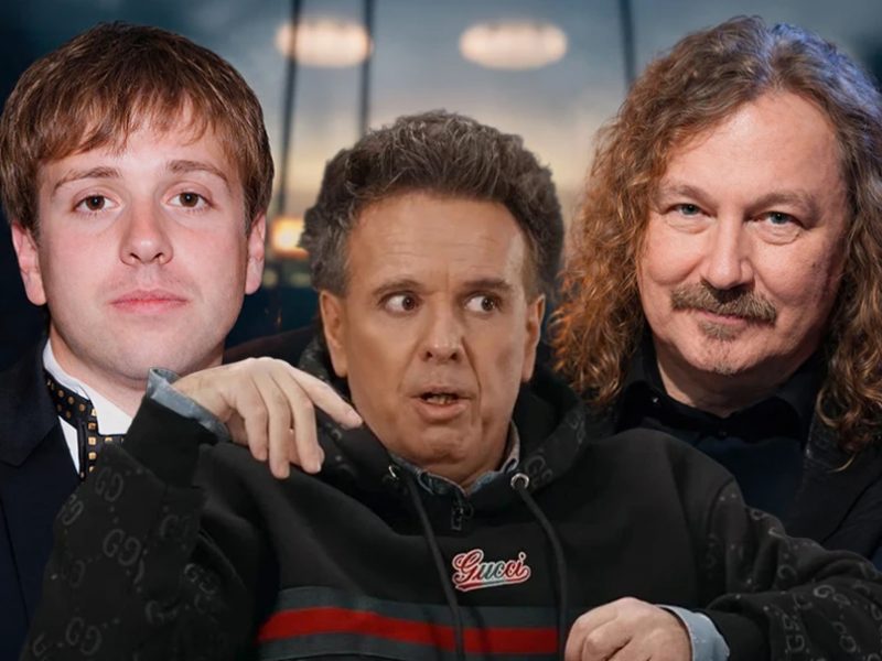 «Это - порча!»: болезнь Губина спровоцировала гадкая песня Игоря Николаева, «Это - порча!»: болезнь Губина спровоцировала гадкая песня Игоря Николаева, которая сыграла роль проклятия