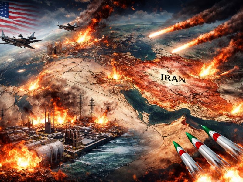 Умрут миллионы: Иран грозит разнести на Ближнем Востоке все опреснительные Умрут миллионы: Иран грозит разнести на Ближнем Востоке все опреснительные установки