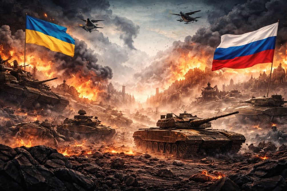 «Возьмут контроль над Одессой»: западный эксперт рассказал, как закончится СВО