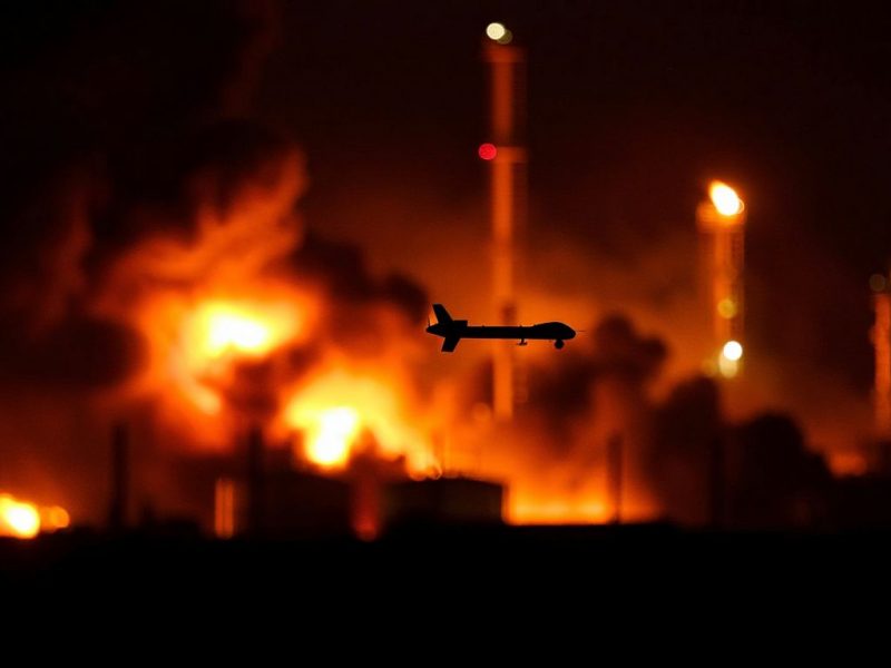 «Каждый удар даёт обратный эффект»: в сети заявили о просчёте «Каждый удар даёт обратный эффект»: в сети заявили о просчёте Украины в атаках на российские НПЗ