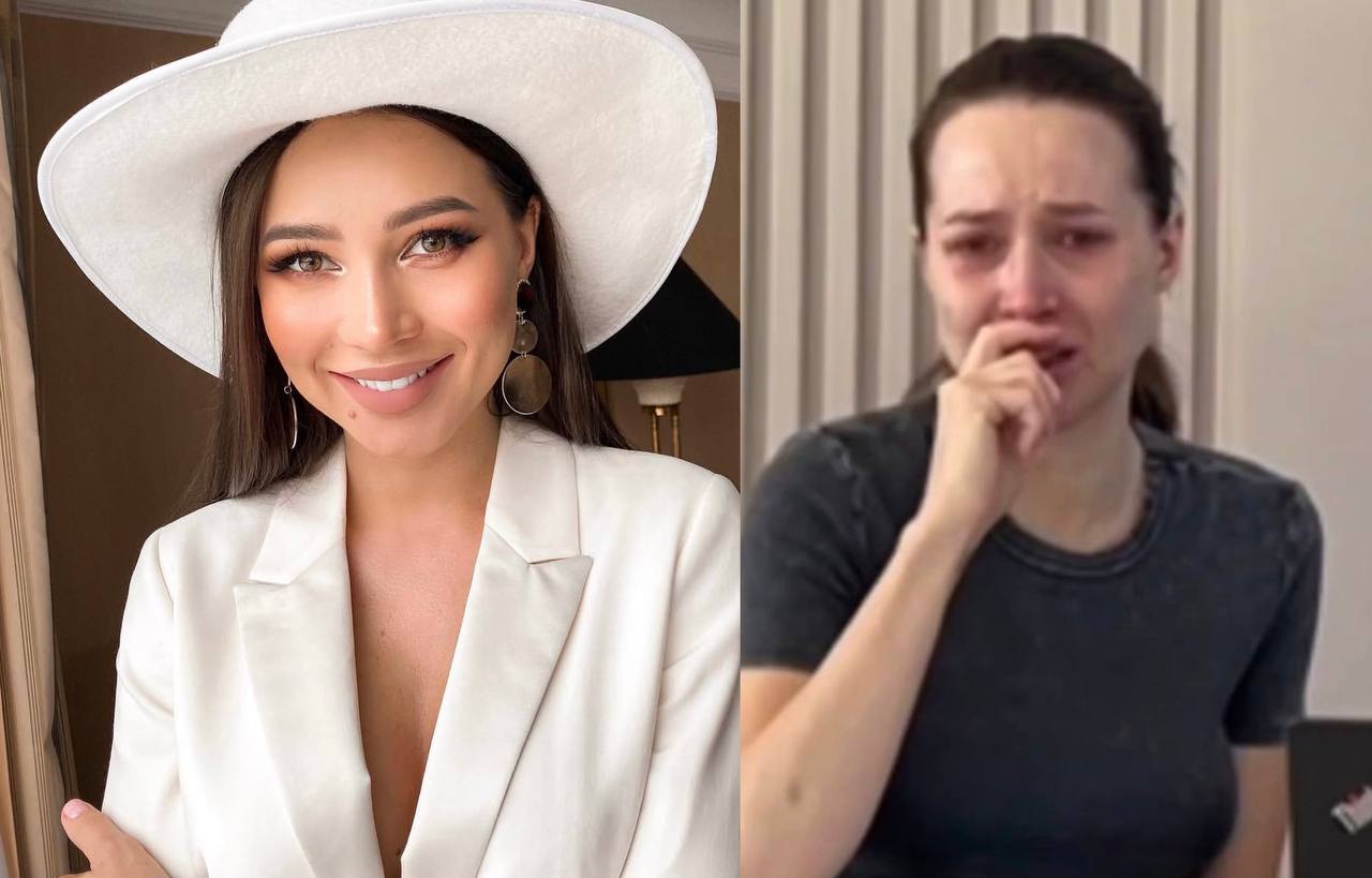 «Чувствую себя инвалидом. Я не хочу умирать!»: рыдающая Лерчек вышла «Чувствую себя инвалидом. Я не хочу умирать!»: рыдающая Лерчек вышла на связь и пожаловалась на следователя