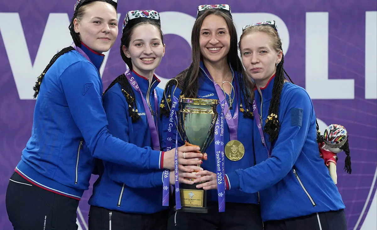 45 уколов для США. Сборная России во главе с Яной 45 уколов для США. Сборная России во главе с Яной Егорян смяла американок в финале