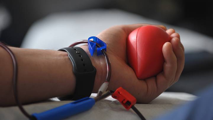 Акция «Код донора. Единство народов России» состоится 5 марта