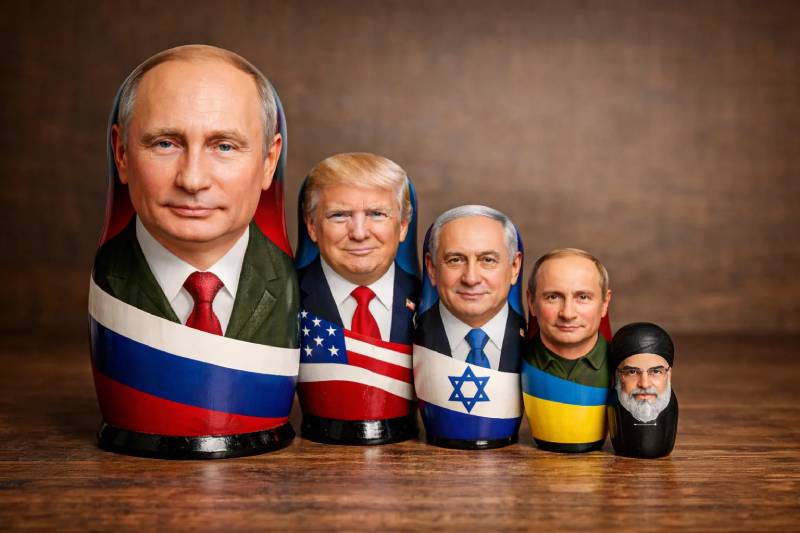 Bloomberg назвал имя «безусловного победителя» войны на Ближнем Востоке, и Bloomberg назвал имя «безусловного победителя» войны на Ближнем Востоке, и это не Трамп