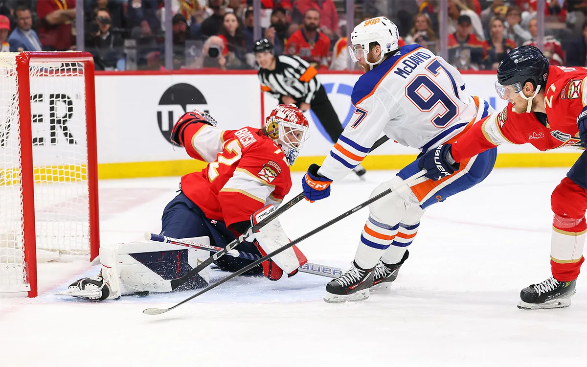 Бобровского тянут к Макдэвиду, Зуб — второй кандидат. Главные слухи Бобровского тянут к Макдэвиду, Зуб — второй кандидат. Главные слухи перед дедлайном НХЛ