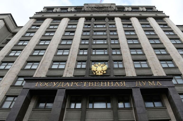 Депутаты Госдумы обсудят в США возможный визит коллег в Москву Депутаты Госдумы обсудят в США возможный визит коллег в Москву