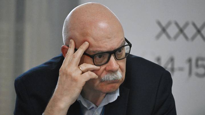 «Ъ»: Дмитрия Тренина избрали президентом Российского совета по международным делам «Ъ»: Дмитрия Тренина избрали президентом Российского совета по международным делам