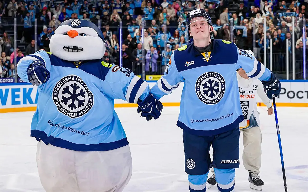 Два страйка «Сибири» и разыгравшийся олимпийский чемпион. КХЛ любит удивлять Два страйка «Сибири» и разыгравшийся олимпийский чемпион. КХЛ любит удивлять