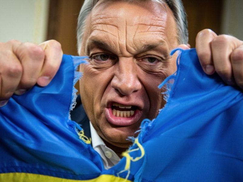 Двойной удар Венгрии по Киеву: Орбан официально оставил Украину без Двойной удар Венгрии по Киеву: Орбан официально оставил Украину без газа