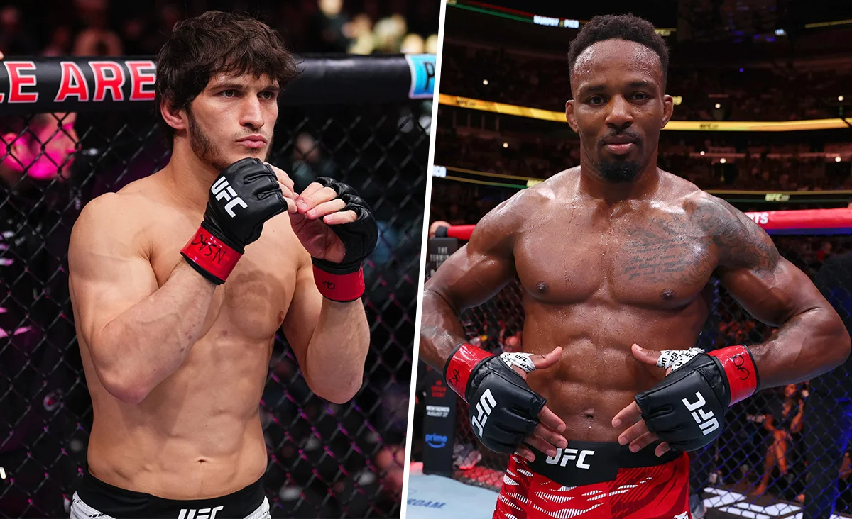 Евлоев — Мёрфи, дата и время начала, где смотреть трансляцию, Евлоев — Мёрфи, дата и время начала, где смотреть трансляцию, полный кард UFC Fight Night 270