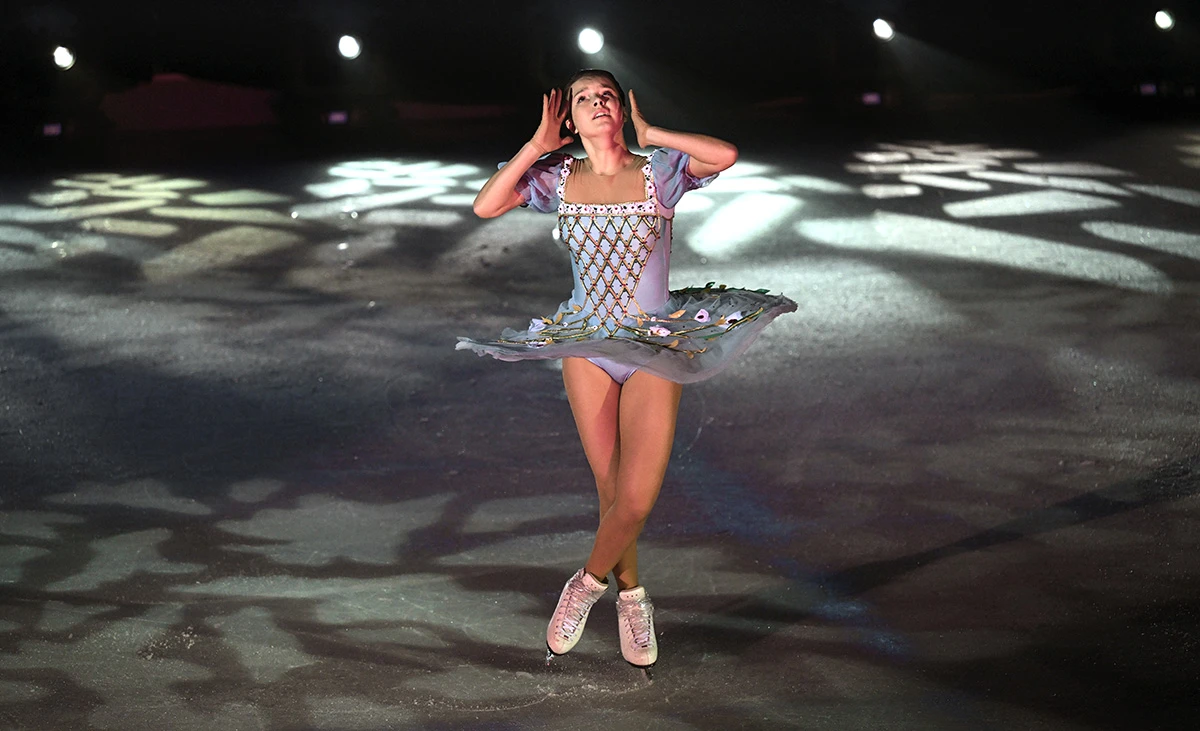 Феномен Щербаковой. Самая «тихая» фигуристка Тутберидзе оказалась сильнее всех Феномен Щербаковой. Самая «тихая» фигуристка Тутберидзе оказалась сильнее всех