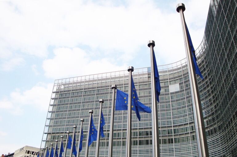 Глава Еврокомиссии исключила покупку российского газа Глава Еврокомиссии исключила покупку российского газа