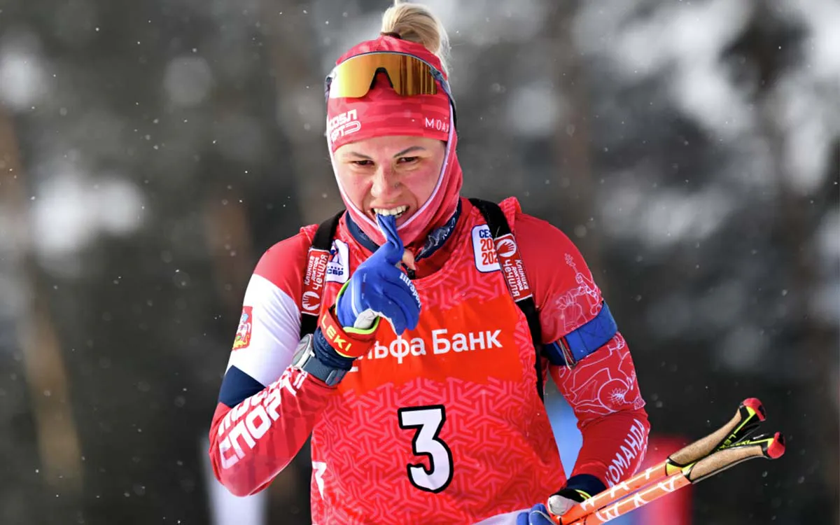 Хаос на стрельбище и драма Резцовой. Чем запомнились гонки преследования Хаос на стрельбище и драма Резцовой. Чем запомнились гонки преследования в Тюмени