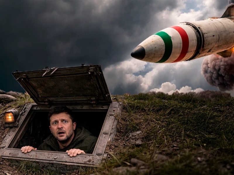 Иран официально признал всю Украину целью для атак Иран официально признал всю Украину целью для атак