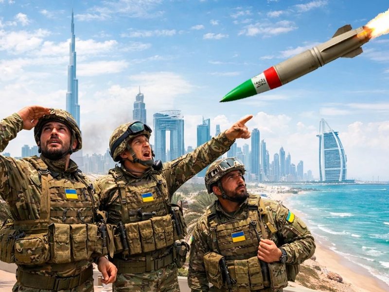 Иран ударил по ВСУ - пока на территории Дубая: погибло Иран ударил по ВСУ - пока на территории Дубая: погибло более 20 украинцев