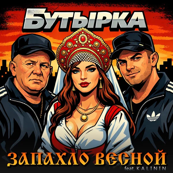 Искусственный интеллект создал фолк-версию «Запахло весной» группы «Бутырки» Искусственный интеллект создал фолк-версию «Запахло весной» группы «Бутырки»