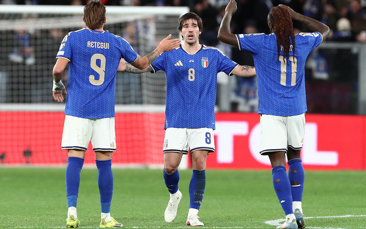 Италия застыла в страхе, Ирак готовит сюрприз. Главные интриги стыковых Италия застыла в страхе, Ирак готовит сюрприз. Главные интриги стыковых матчей ЧМ-2026