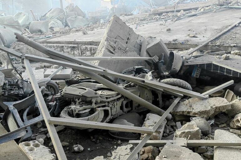 Экс-офицер разведки США считает атаку на журналистов RT в Ливане Экс-офицер разведки США считает атаку на журналистов RT в Ливане неслучайной