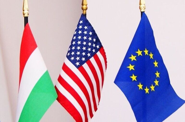 Эксперт объяснил, почему Трамп поддерживает переизбрание Орбана Эксперт объяснил, почему Трамп поддерживает переизбрание Орбана