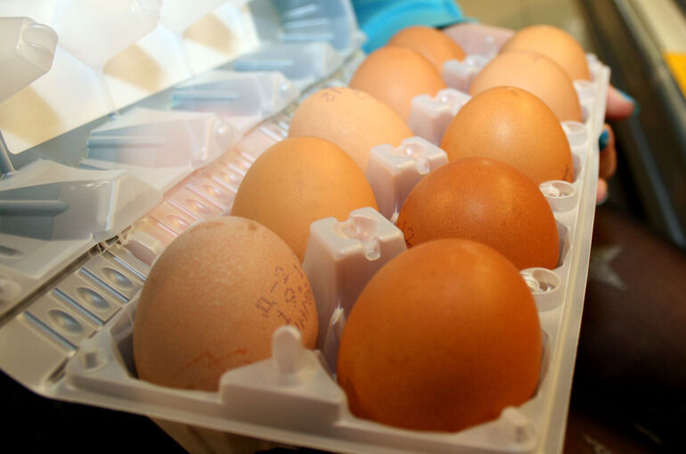 Эксперты ожидают, что сезонное подорожание яиц продлится до середины апреля