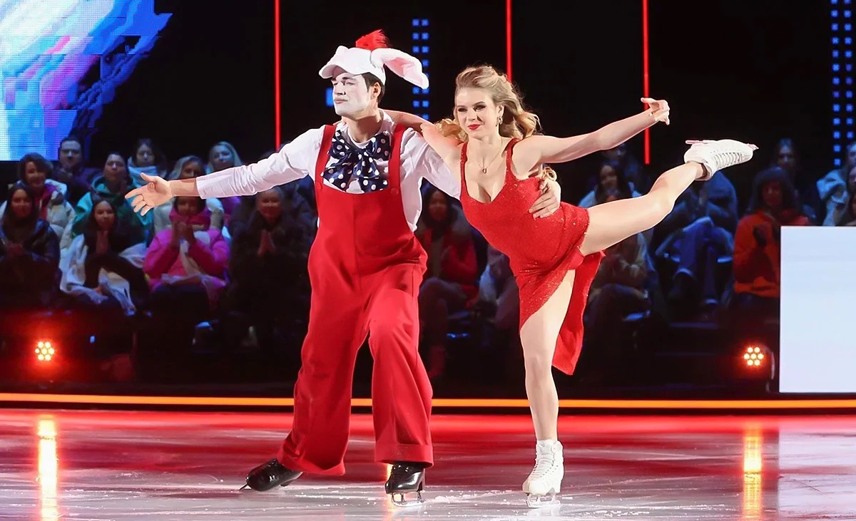 Критический недокат. Почему у Трусовой и Жвакина не случилось химии Критический недокат. Почему у Трусовой и Жвакина не случилось химии в «Ледниковом»