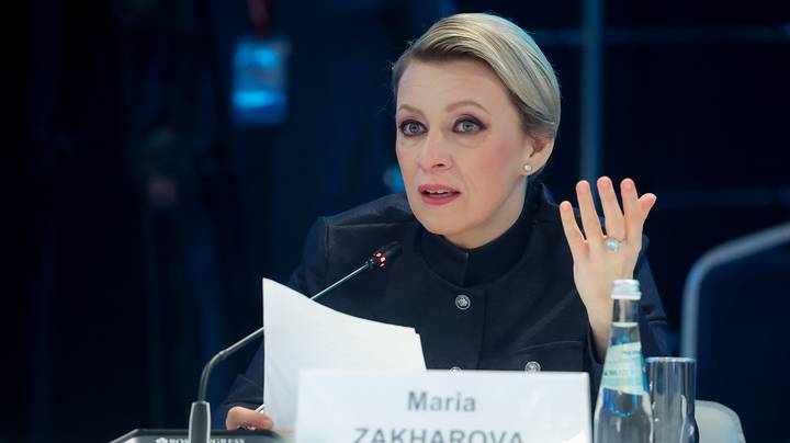 «Кто ты такая?»: Захарова ответила Андерссон, заявившей, что ЕС может «разбомбить» РФ