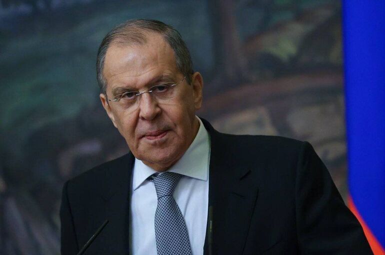 Лавров анонсировал визит Моди в 2026 году Лавров анонсировал визит Моди в 2026 году