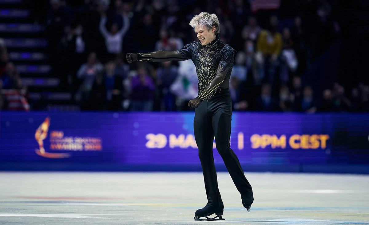 Малинин мучился, но судьи увидели артиста. Такая победа Ильи — Малинин мучился, но судьи увидели артиста. Такая победа Ильи — надежда для остальных