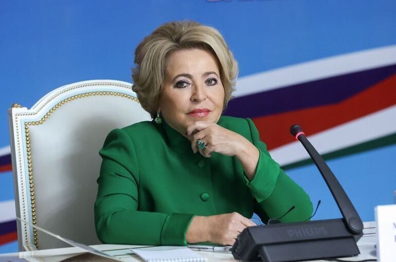 Матвиенко: Подтверждаем стремление к углублению диалога законодателей России и Таджикистана Матвиенко: Подтверждаем стремление к углублению диалога законодателей России и Таджикистана