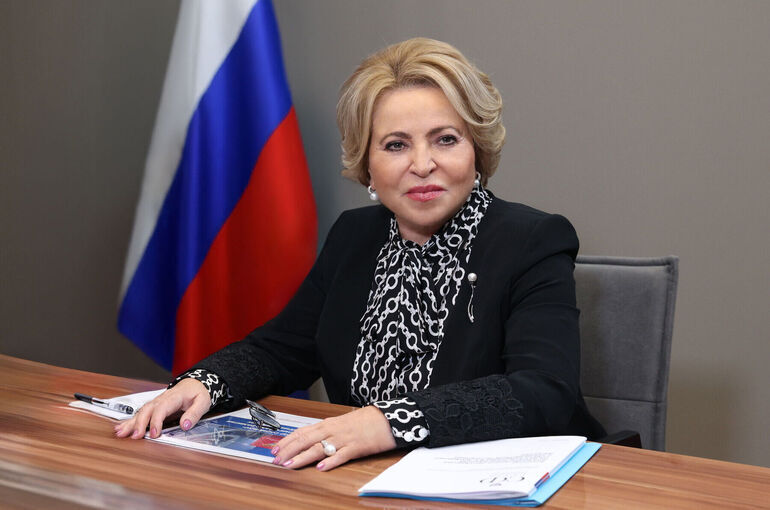 Матвиенко поздравила с Наврузом председателя парламента Киргизии Матвиенко поздравила с Наврузом председателя парламента Киргизии