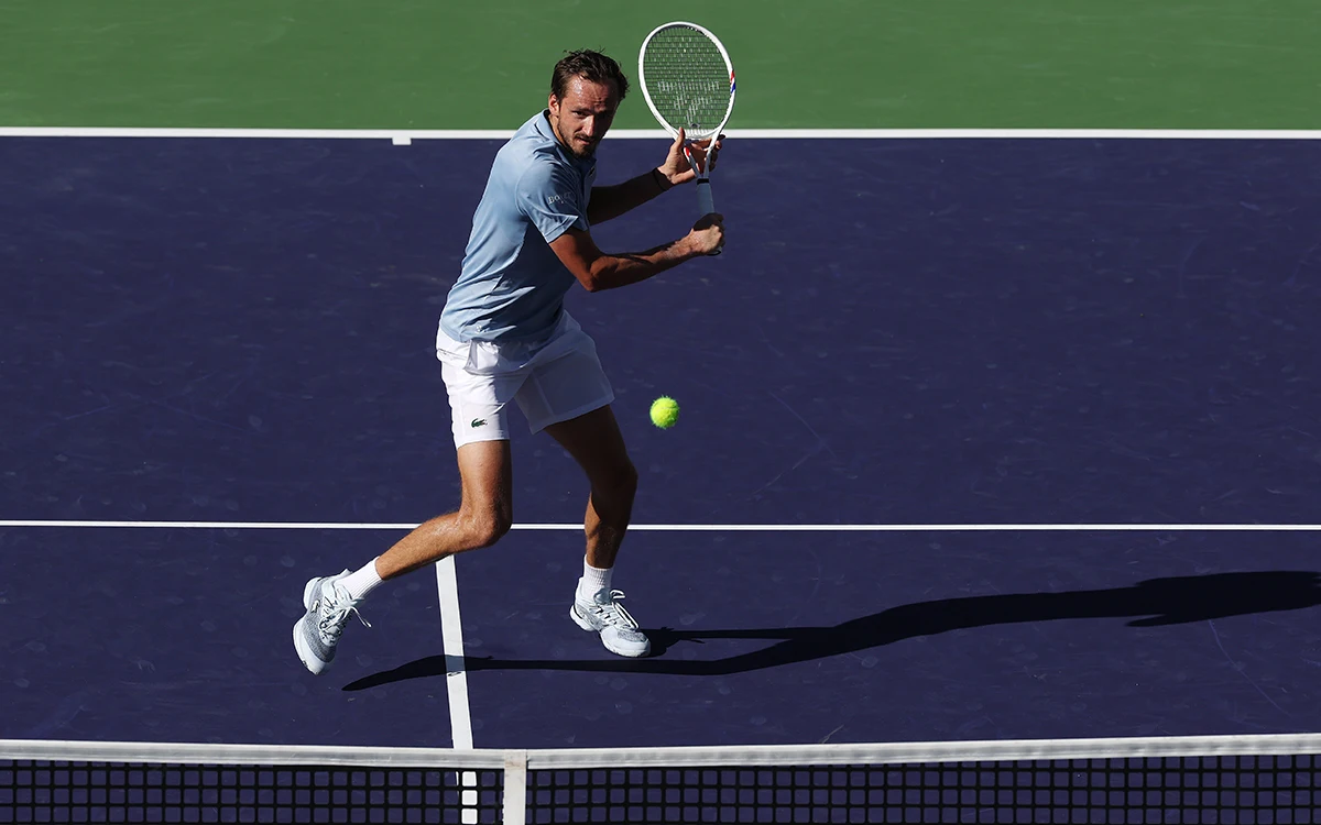 Минус Карлос – Синнер следующий. Разъярённый Медведев – лучший теннисист Минус Карлос – Синнер следующий. Разъярённый Медведев – лучший теннисист мира прямо сейчас