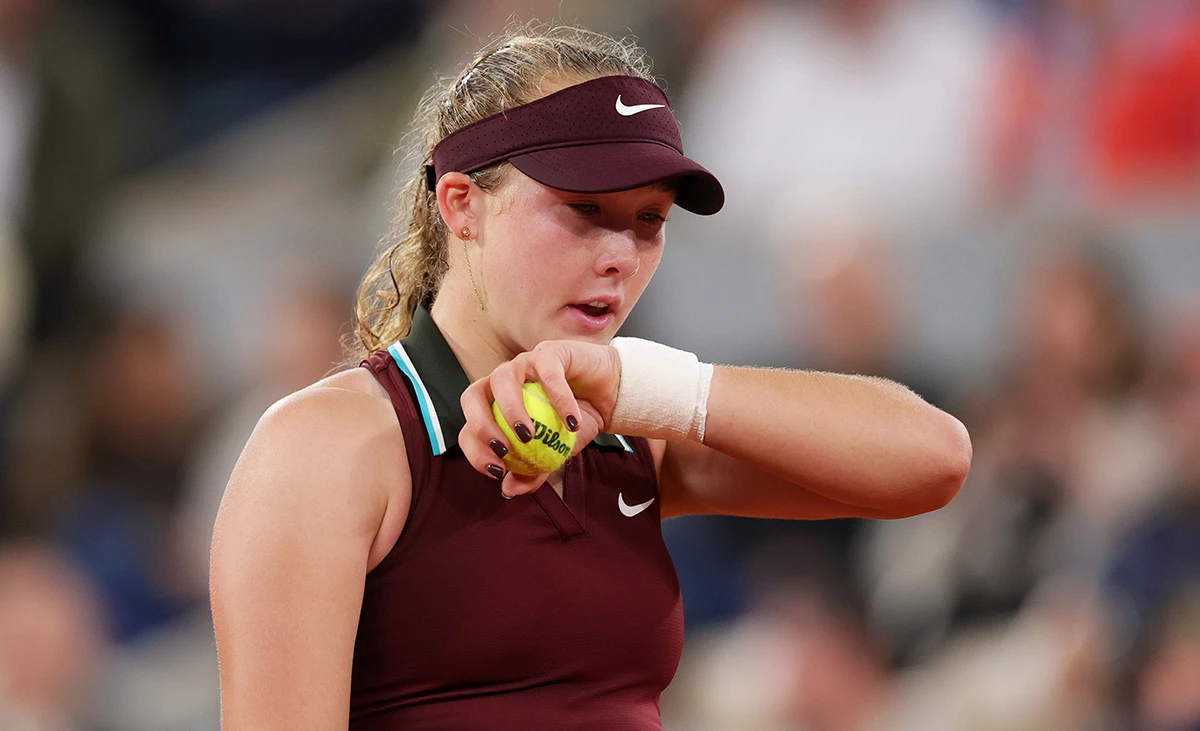 Мирра падает всё ниже. Турнир в Чарльстоне — потенциальная беда Мирра падает всё ниже. Турнир в Чарльстоне — потенциальная беда для Андреевой