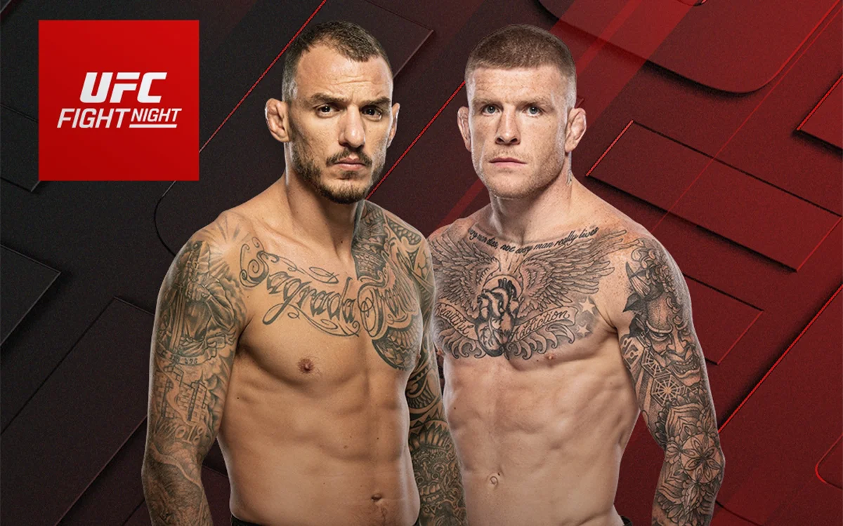 Мойкано — Данкан: дата и время начала, где смотреть трансляцию, Мойкано — Данкан: дата и время начала, где смотреть трансляцию, кард UFC Fight Night 272