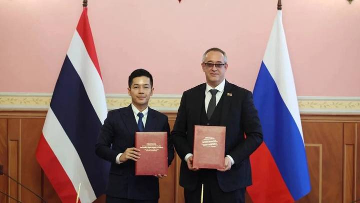 Мосгордума и Столичный Совет Бангкока подписали Протокол о сотрудничестве Мосгордума и Столичный Совет Бангкока подписали Протокол о сотрудничестве