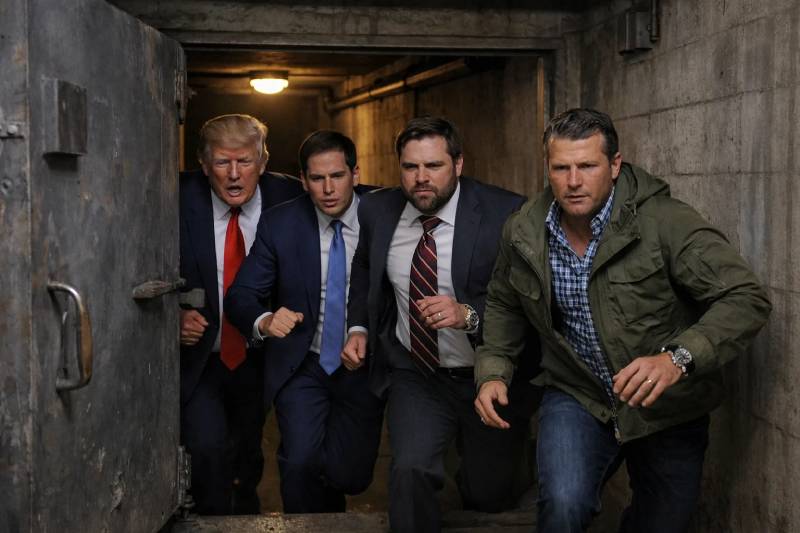 «Мы стремительно движемся к катастрофе»: в США запаниковали после ультиматума «Мы стремительно движемся к катастрофе»: в США запаниковали после ультиматума Трампа Ирану