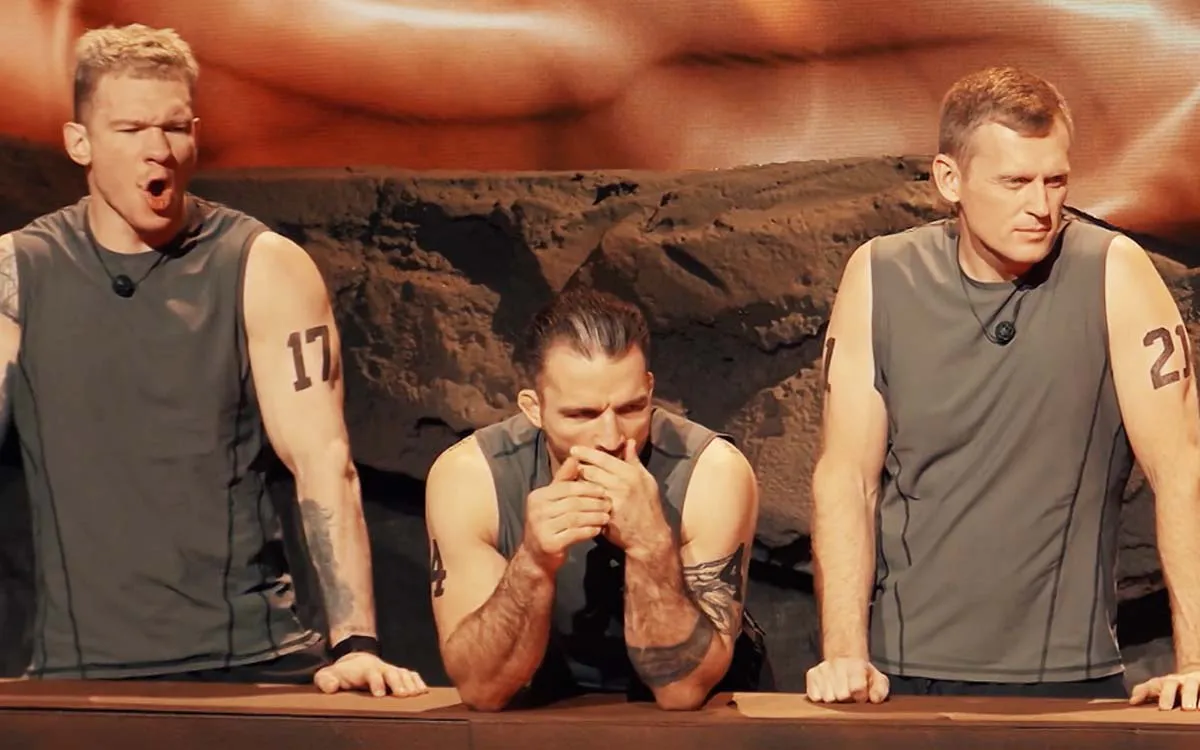 «Не для слабонервных». Кто вылетит в десятой серии шоу «Титаны. «Не для слабонервных». Кто вылетит в десятой серии шоу «Титаны. Битва сезонов»?