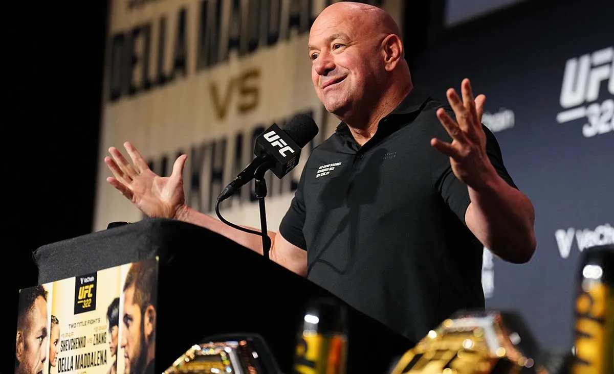 Ни россиян, ни Конора. Почему кард UFC в Белом доме Ни россиян, ни Конора. Почему кард UFC в Белом доме — провал Дональда Трампа