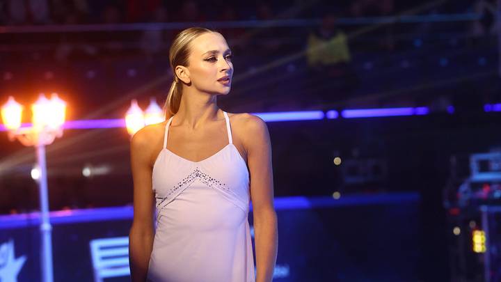 «Ногу зашили»: Виктория Синицина прокомментировала травму, полученную на шоу «Ногу зашили»: Виктория Синицина прокомментировала травму, полученную на шоу