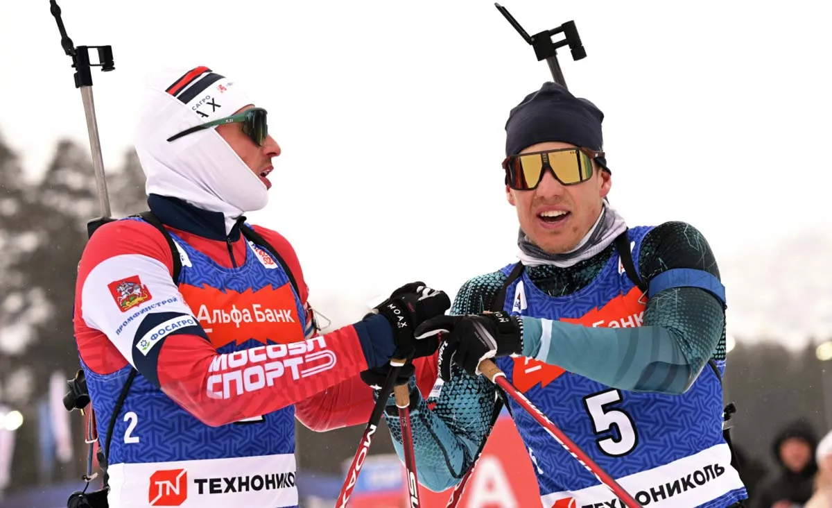 Новая роль Латыпова и финишёр Халили. Наш квартет под золото Новая роль Латыпова и финишёр Халили. Наш квартет под золото Олимпиады